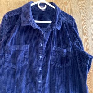 Roaman’s corduroy shirt